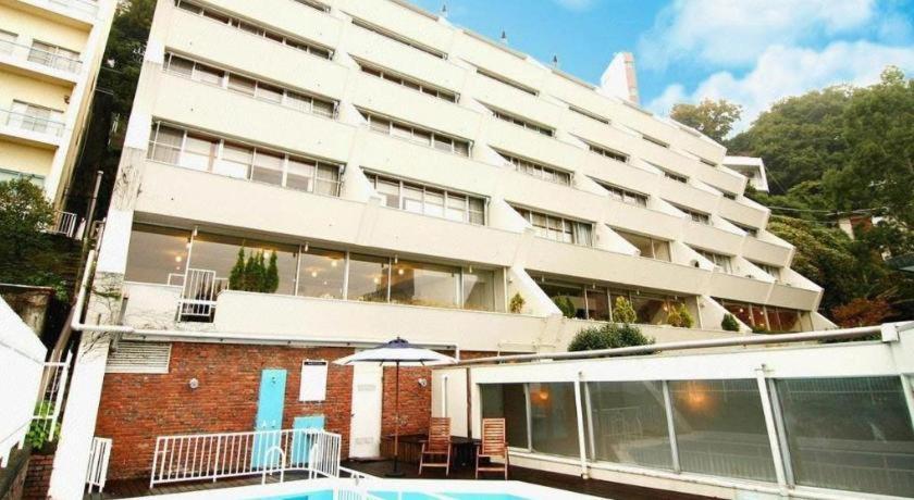 Breezbay Seaside Resort Atami Atami  Zewnętrze zdjęcie