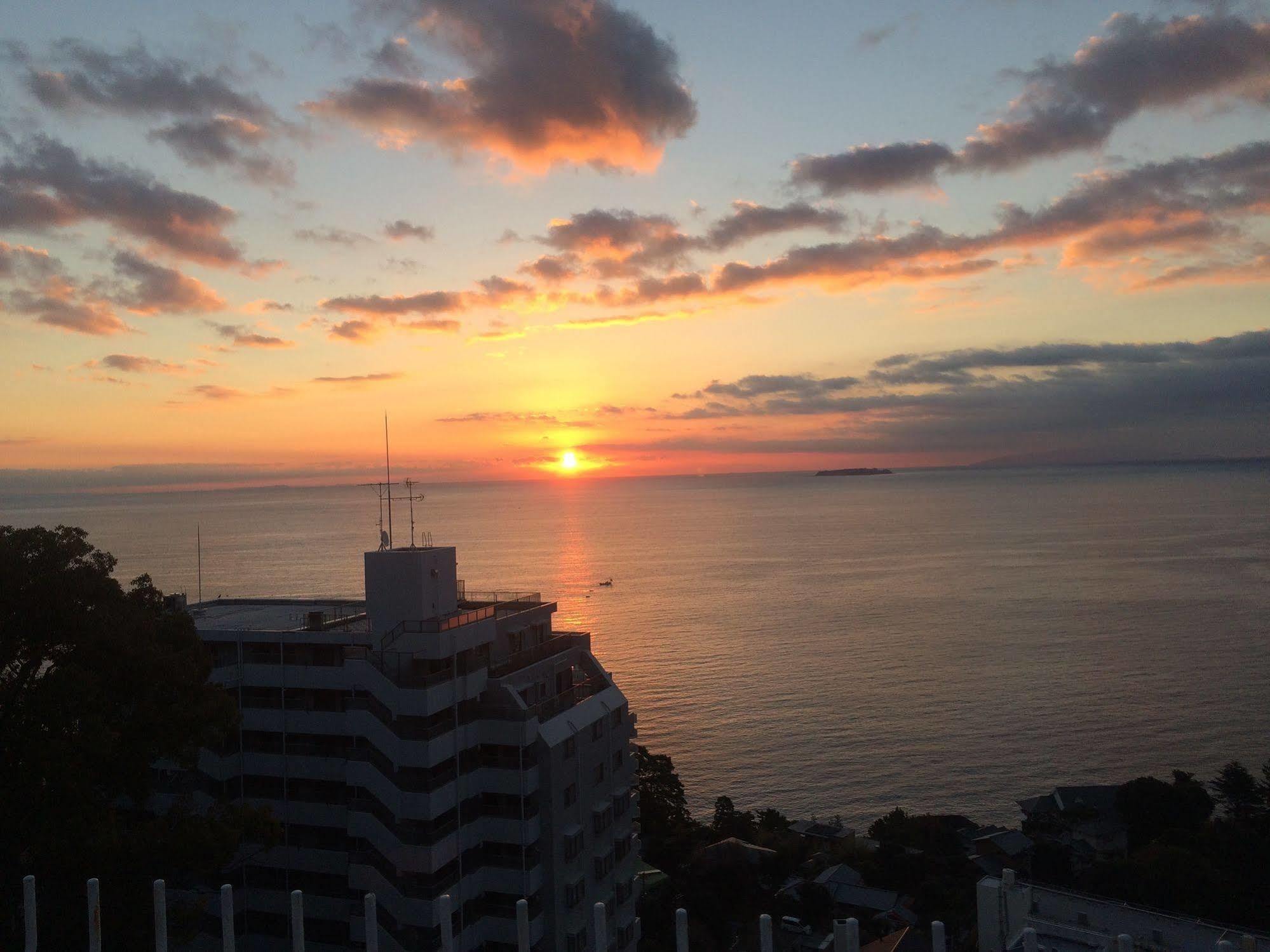 Breezbay Seaside Resort Atami Atami  Zewnętrze zdjęcie